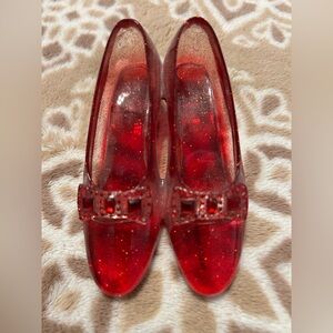 Wizard Of Oz Ruby Slippers collectible
